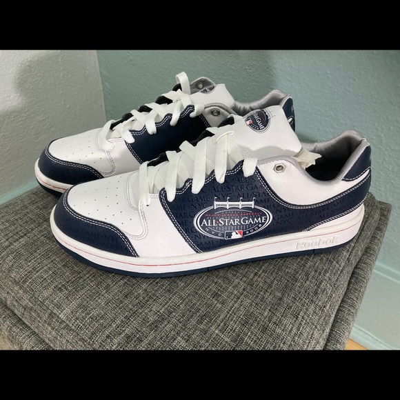 Reebok 2008 MLM All Star Shoes - Picture 5 of 7